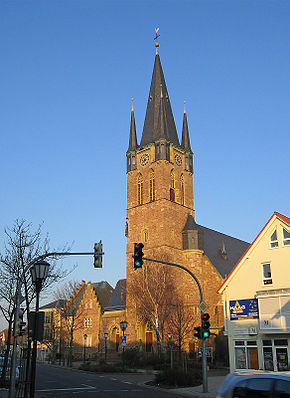 Reilingen katholische Kirche meph666-2005-Mar-17-p1.jpg