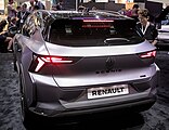 Renault Scénic E-Tech at IAA 2023