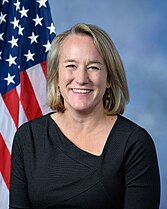 Rep. Nikki Budzinski official portrait, 118th Congress.jpg