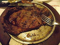 Rib eye steak - 400 gr.JPG