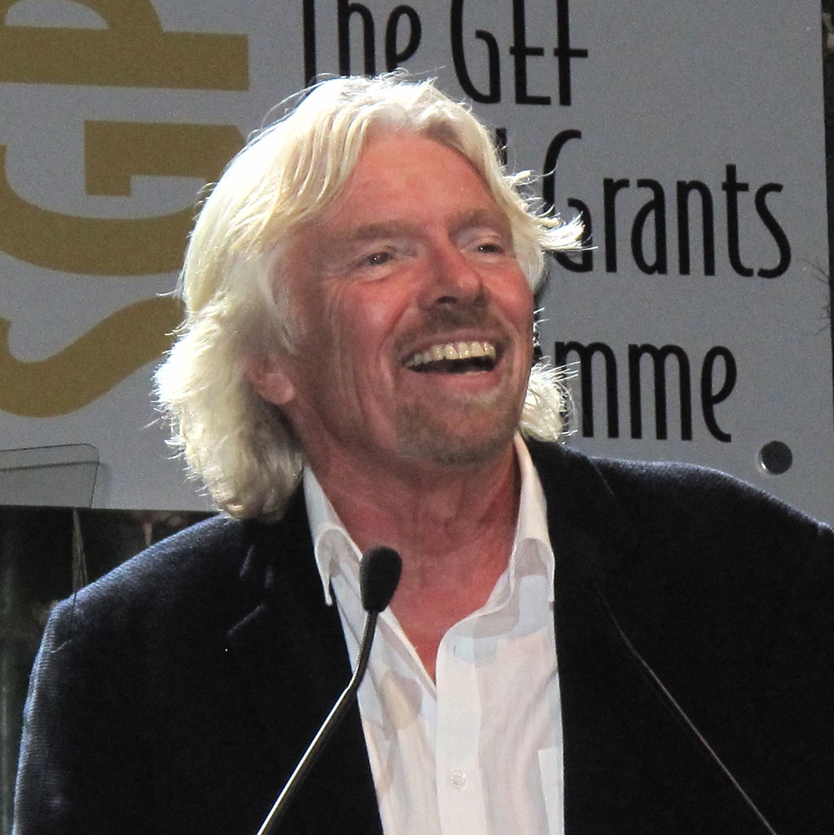 Richard Branson - Wikiquote