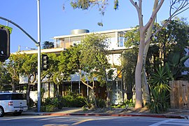 Neutra VDL Studio and Residences (1932) Los Angeles, Richard Neutra