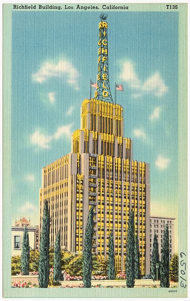 File:Richfield Building, Los Angeles, California (65013).jpg