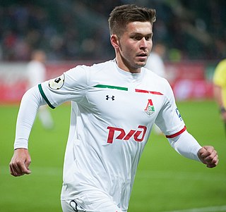 <span class="mw-page-title-main">Rifat Zhemaletdinov</span> Russian footballer (born 1996)