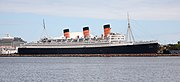 Rms queen mary 2008