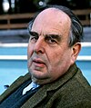 Robert Morley in 1975 (Foto: Allan Warren) overleden op 3 juni 1992