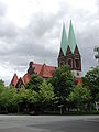 Saint Anthony & Saint Shenouda Church, Berlin, Germany