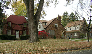 Rosedale Park Historic District