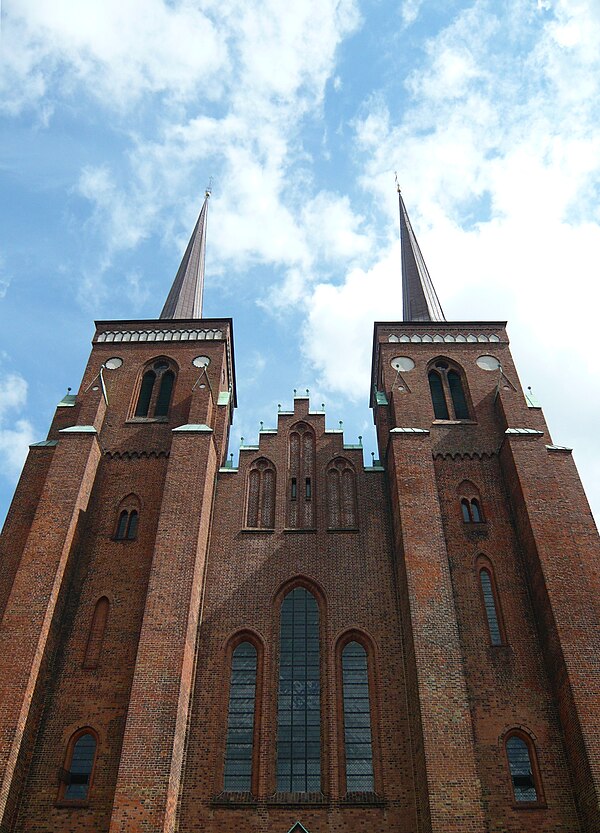 Cathédrale de Roskilde