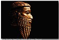 Royal Akkadian head from Nineveh
