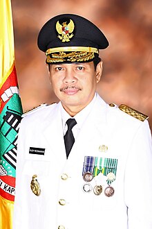 Rudy Resnawan, Wakil Gubernur Kalimantan Selatan.jpg