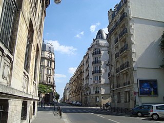 Rue de Picpus