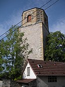 Ruine der Walpurgiskirche Stuttgart-Mühlhausen.JPG