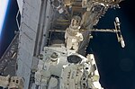 Thumbnail for File:S123E005943 - STS-123 - Dextre taken during Expedition 16 - STS-123 Joint Operations - DPLA - d032f75d17fe8a61455bf91ba4af8b89.jpg