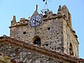 Iglesia románica de San Martín de Tours (s. XII).