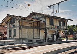 station building (2010)