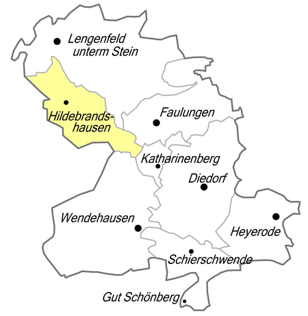 SE Hildebrandshausen