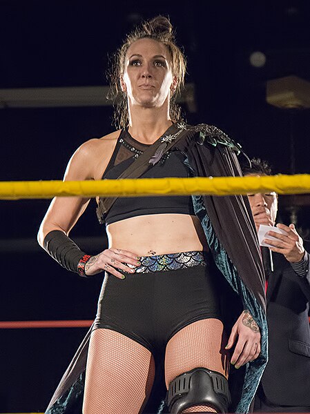 Eagles appearing in SHIMMER in 2018