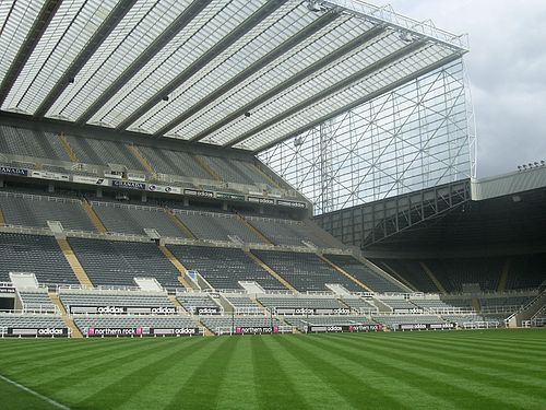 Stadium park. Ньюкасл-апон-тайн стадион. Стадион ФК Ньюкасл.