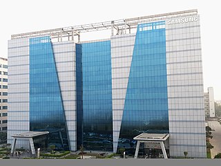 <span class="mw-page-title-main">Samsung India Software Centre</span> Indian software company