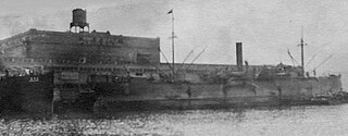 USS <i>Eastern Queen</i> Japanese-built cargo steamship