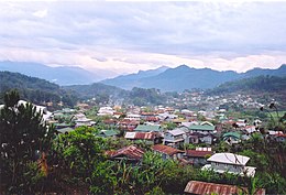 Sagada - Voir