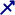 File:Sagittarius symbol (heavy blue).svg