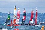 Thumbnail for 2022–23 SailGP championship