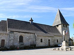 Skyline of Saint-Augustin