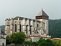 Saint-Bertrand-de-Comminges cathédrale Notre-Dame (43° 01′ 36″ N, 0° 34′ 17″ E)