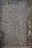Grabplatte für einen Priester Magister Johan († 1309)