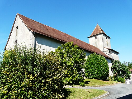 Rideau métallique Saint-Jory-de-Chalais (24800)