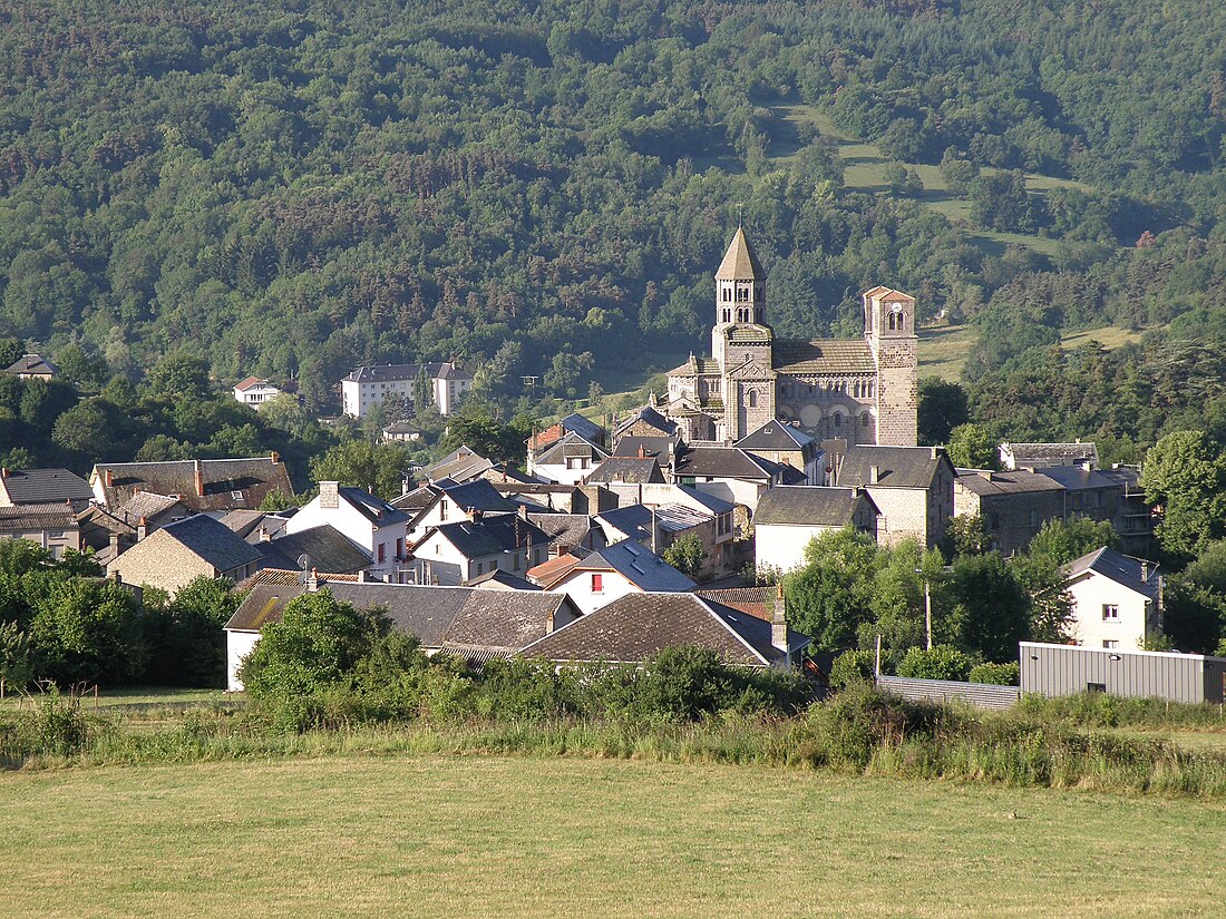 Saint-Nectaire (Puy-de-Dôme)