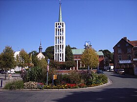 Illustrasjonsbilde av artikkelen Saint-Paul Church of Saint-Pol-sur-Ternoise