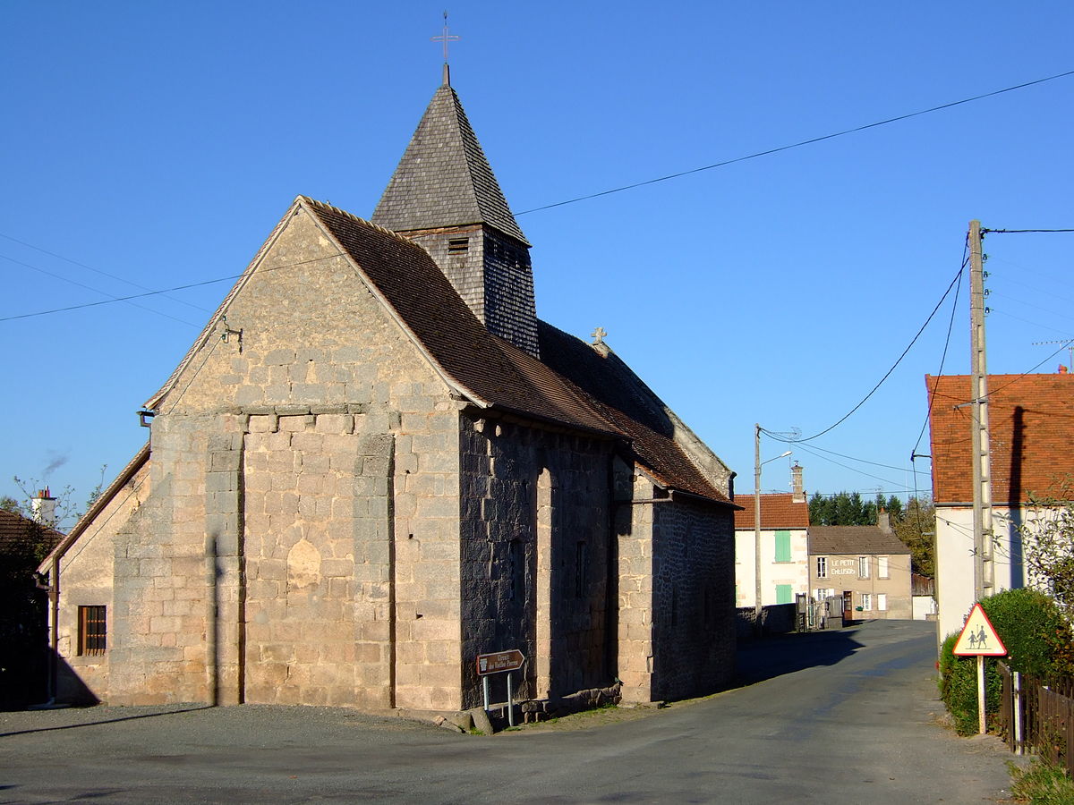 Saint-Silvain-Bas-le-Roc — Wikipédia