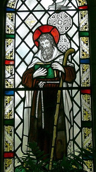 <span class="mw-page-title-main">Brynach</span> 6th century Welsh saint