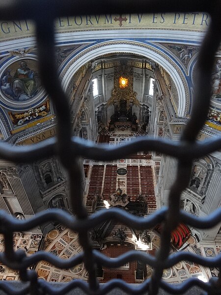 File:Saint Peter's Basilica 2016 - 039.jpg
