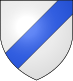 Coat of arms of Saint-Germain-les-Belles
