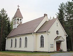 Karttulan kirkko on vuonna 1930 alkujaan rukoushuoneeksi valmistunut evankelis-luterilainen kirkko.