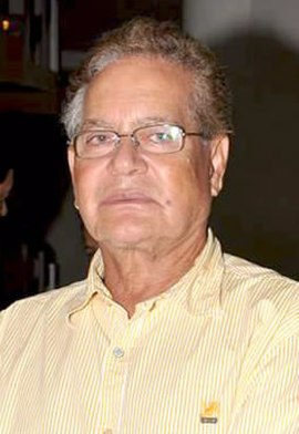 Image: Salim Khan