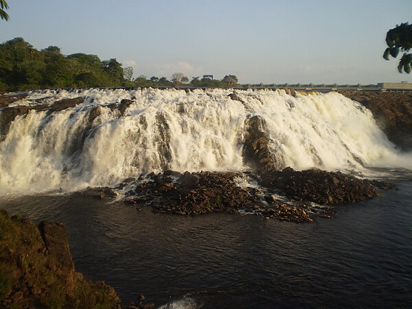 Image: Salto la Llovizna, Bolívar, Venezuela (2)