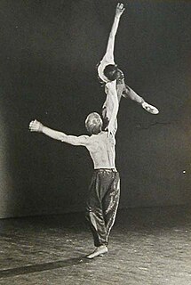 Galina Samsova Russian ballet dancer