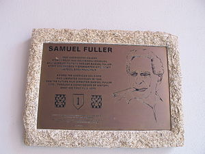 Samuel Fuller: Leben, Filmografie (Auswahl), Romane