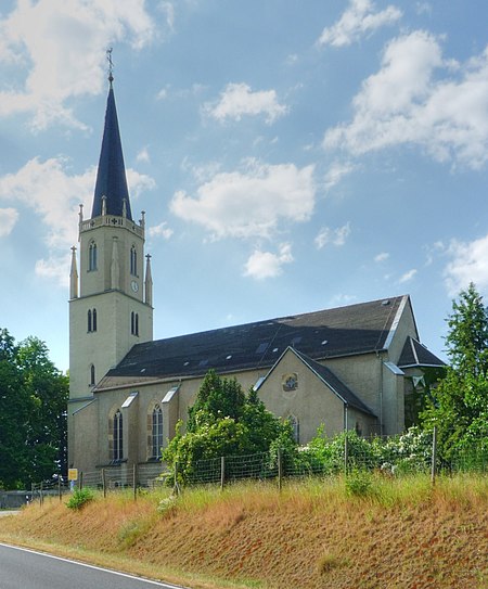 Sankt Urban Kirche Wantewitz