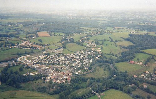 Rideau métallique Sansac-de-Marmiesse (15130)