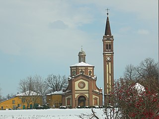 <span class="mw-page-title-main">Sant'Andrea Apostolo di Quarto Superiore</span>