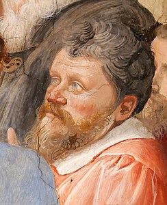 Santi di Tito, Fabbrica del Tempio di Salomone, 1570-71, 04,2 ritratti di architetti - bartolomeo ammannati.jpg