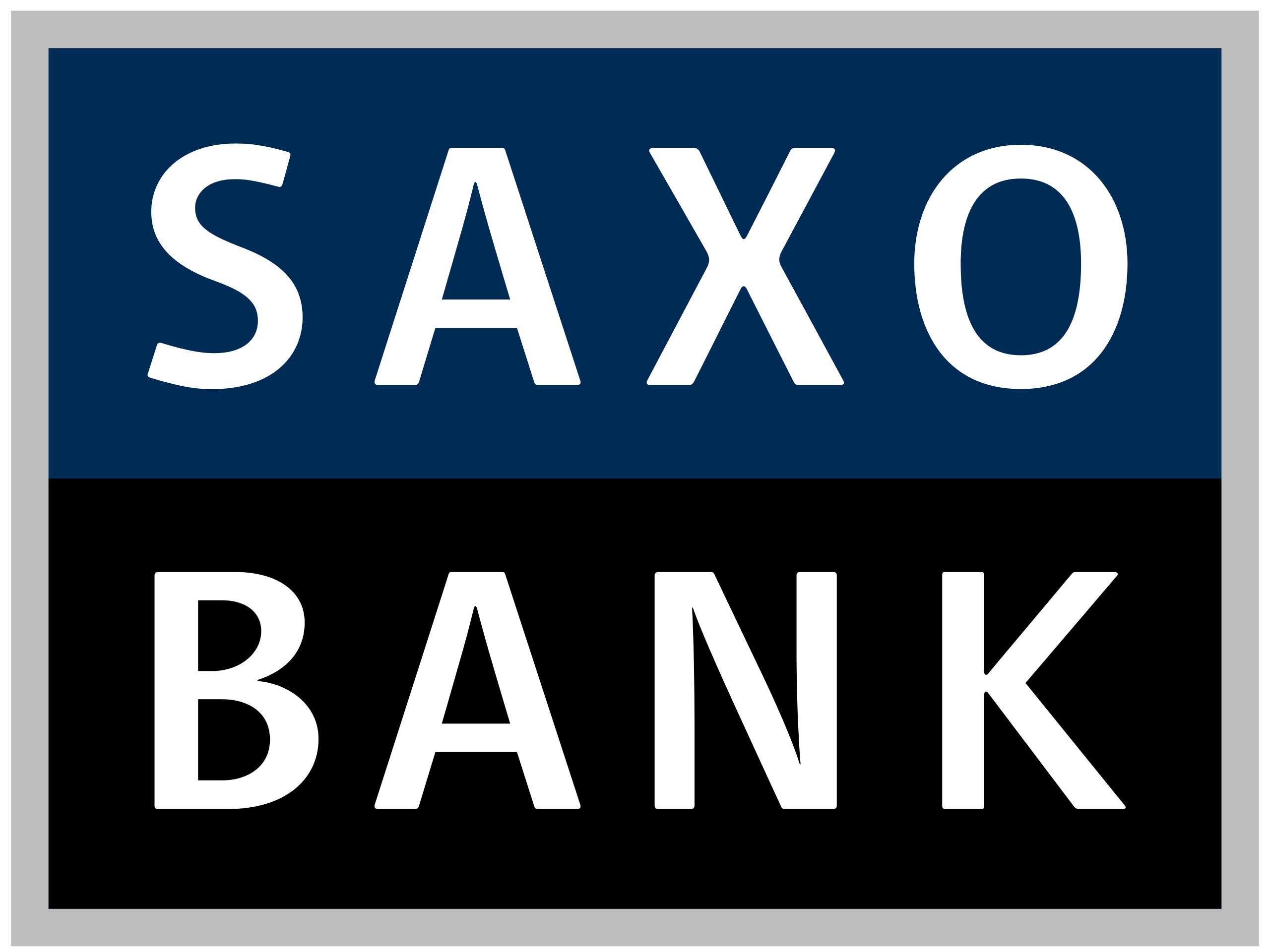 File:Saxo Bank logo.svg - Wikimedia Commons