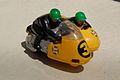 Scalextric Sidecar model