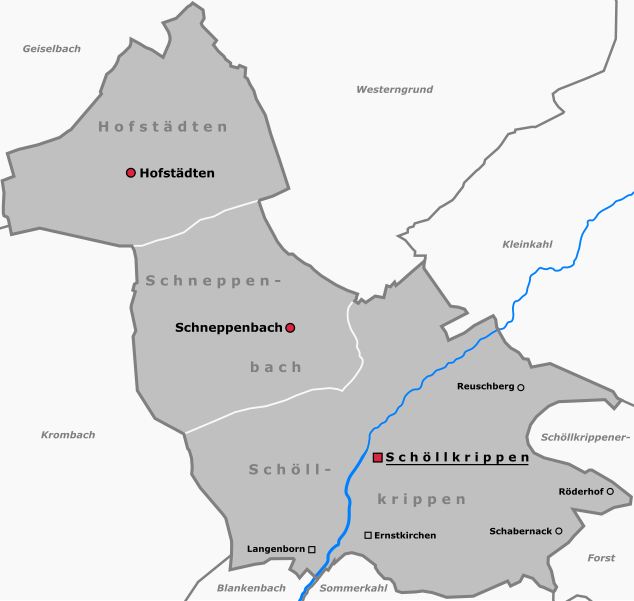 File:Schöllkrippen Verwaltungsgliederung (kartiert).svg